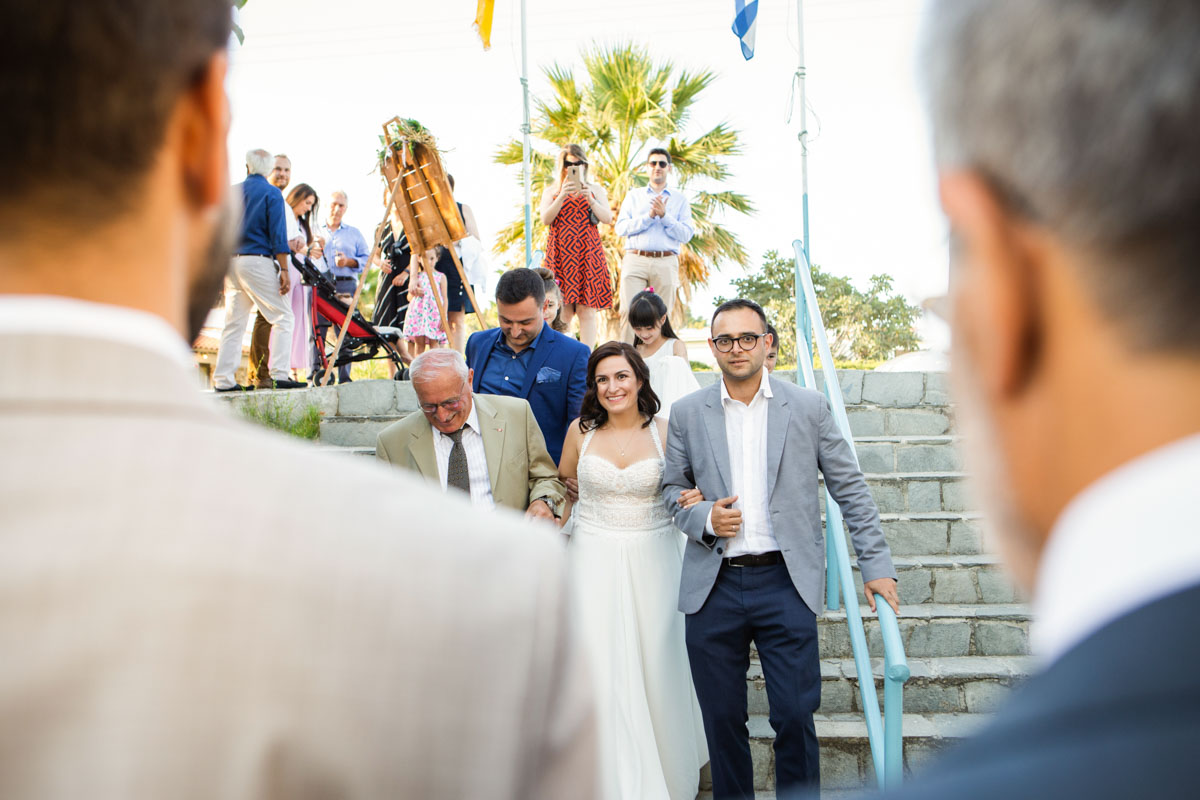 Δημήτρης & Σοφία - Χαλκιδική : Real Wedding by Niki Sfairopoulou Photography